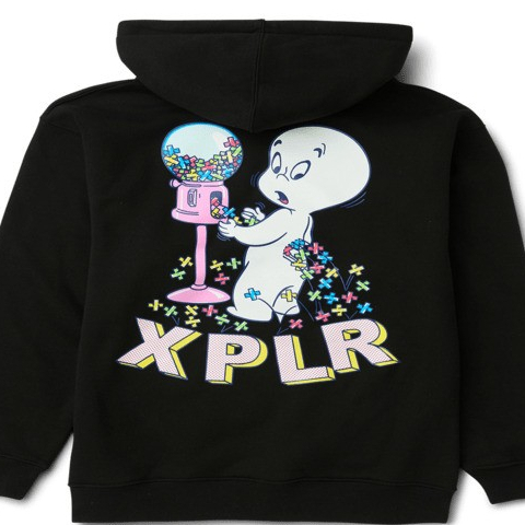 Xplrr hoodie