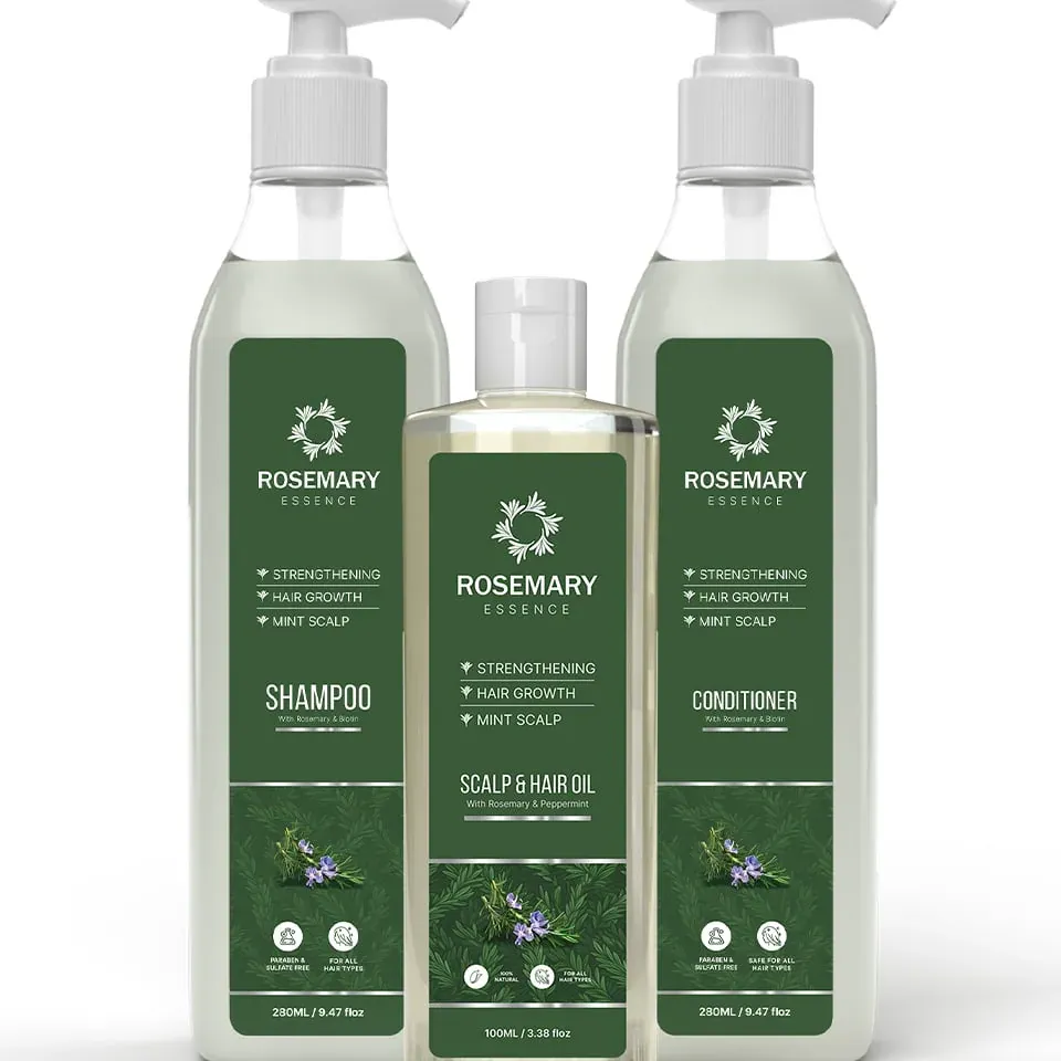 Rosemary Shampoo