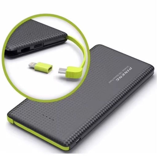 Carregador Portatil Power Bank para V8